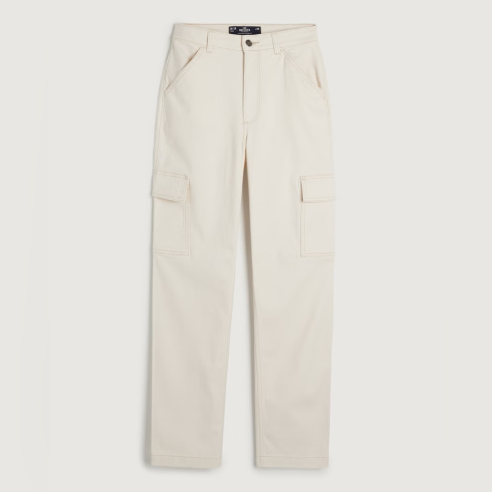 Hollister Cargo Pants